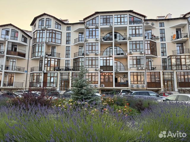 

1-к. квартира, 52 м², 3 кровати