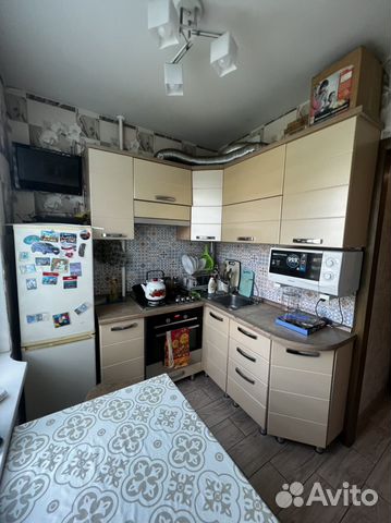 

3-к. квартира, 55 м², 5 кроватей
