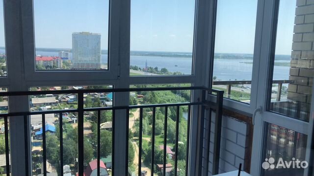 

Квартира-студия, 36 м², 1 кровать