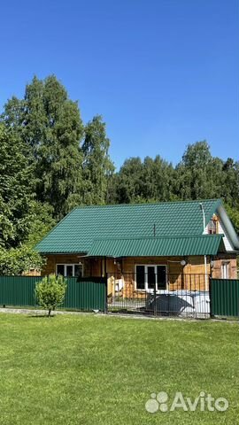 

2-к. дом, 30 м²