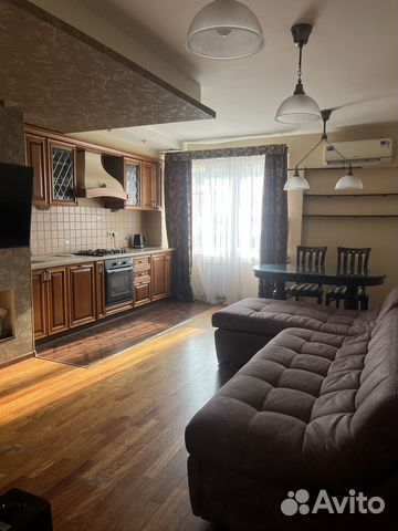 

1-к. квартира, 62 м², 6/10 эт.