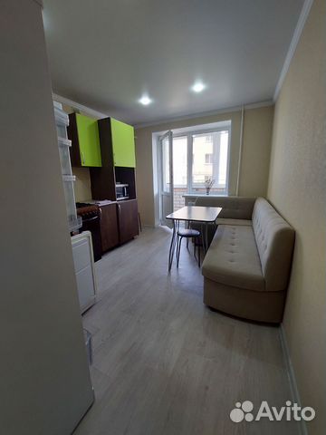 

1-к. квартира, 36 м², 3 кровати