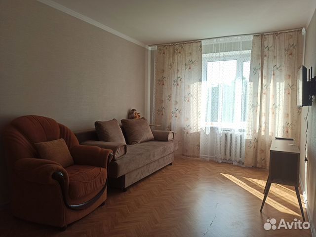 

2-к. квартира, 44,8 м², 4/5 эт.