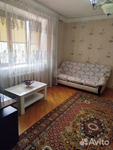 

1-к. квартира, 37 м², 2 кровати