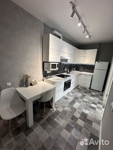 

2-к. квартира, 50 м², 2 кровати