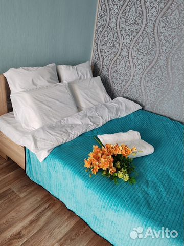 

1-к. квартира, 36 м², 4/9 эт.