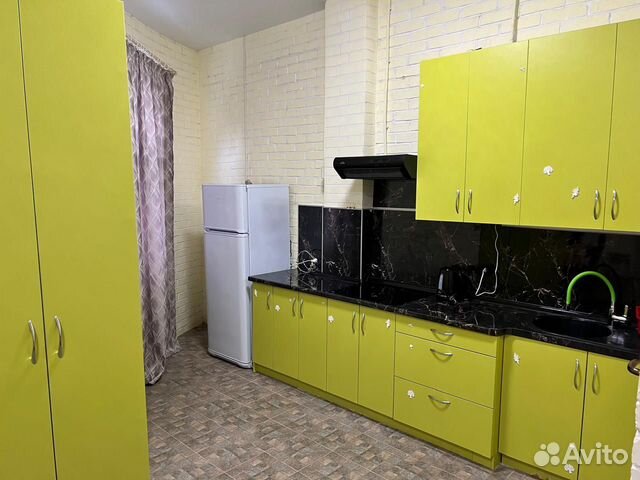 

Квартира-студия, 25 м², 2 кровати