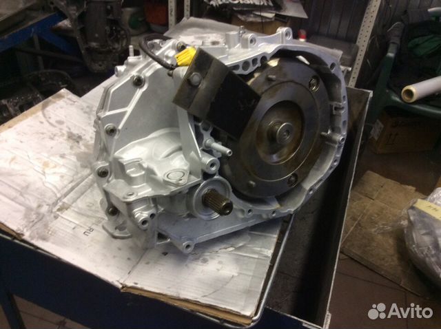 АКПП Ford Ecosport 1.6