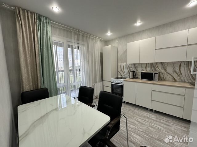 

2-к. квартира, 52 м², 2 кровати