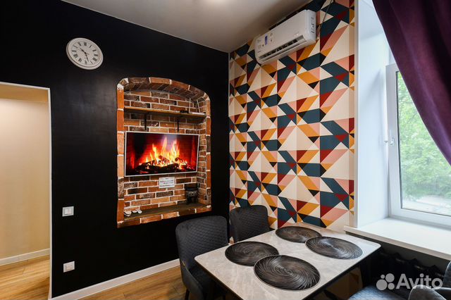 

2-к. квартира, 40 м², 2 кровати