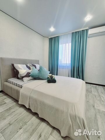 

1-к. квартира, 35 м², 2 кровати