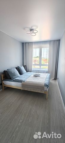 

2-к. квартира, 56 м², 4 кровати
