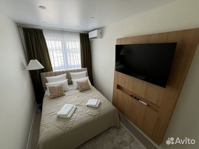 

1-к. квартира, 31,5 м², 1 кровать