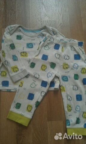 Пижамы Mothercare