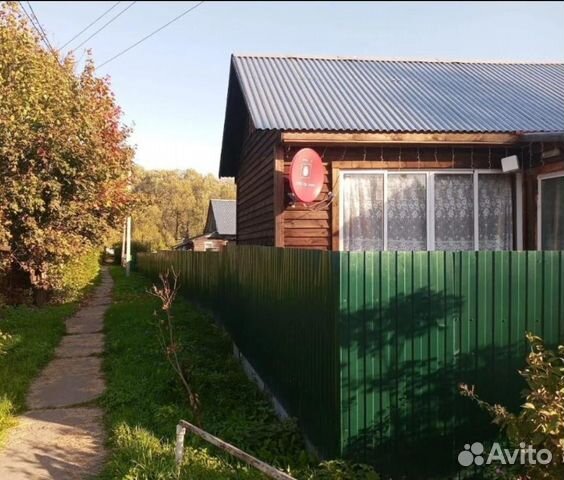 

2-к. дом, 20 м²