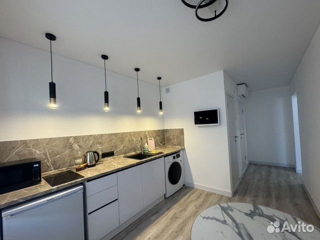 

1-к. квартира, 33 м², 1 кровать