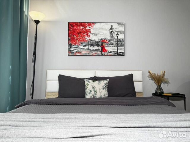 

Квартира-студия, 25 м², 9/20 эт.