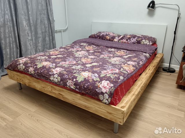

Квартира-студия, 25 м², 1 кровать