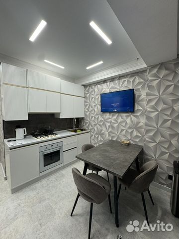 

Квартира-студия, 25 м², 1 кровать