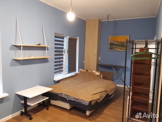 

Квартира-студия, 30 м², 2 кровати