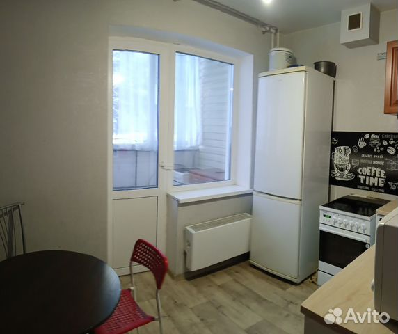 

2-к. квартира, 40 м², 4 кровати