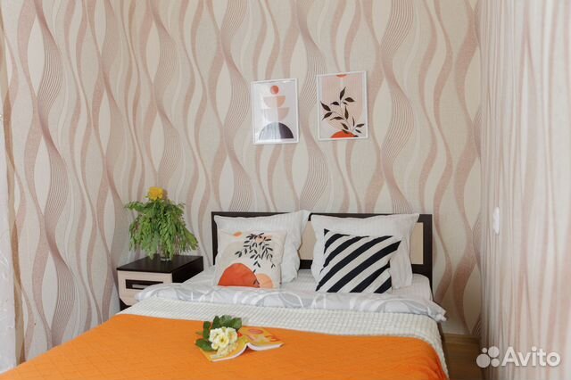 

2-к. квартира, 45 м², 4 кровати
