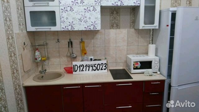 1-к квартира, 40 м², 1/6 эт.