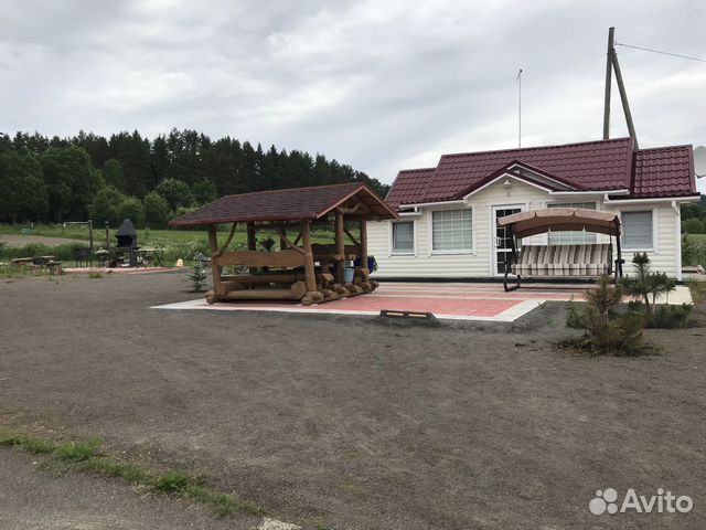 

1-к. дом, 50 м²