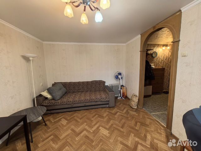 

1-к. квартира, 29,8 м², 1 кровать