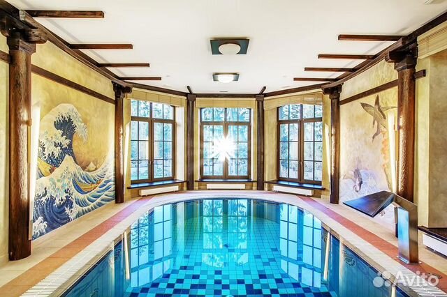 

10-к. и более коттедж, 1600 м²