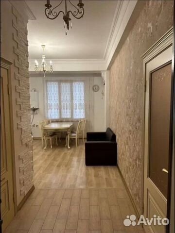 

1-к. квартира, 50 м², 1 кровать