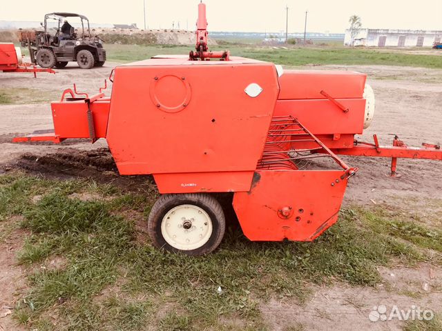 Пресс подборщик Sipma Z224/1 из Европы