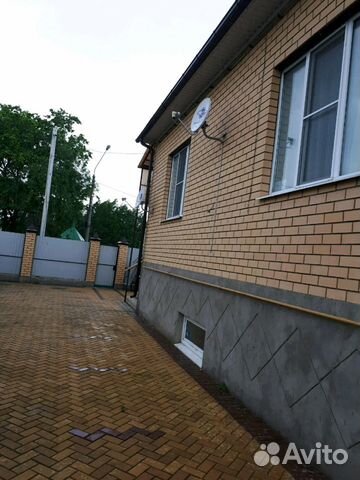 Дом 200 м² на участке 4 сот.