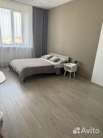 

Квартира-студия, 26 м², 1 кровать