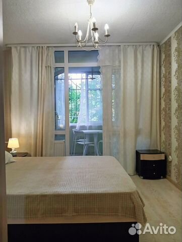 

2-к. квартира, 52 м², 3 кровати