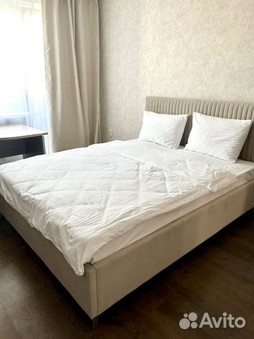 

3-к. квартира, 56 м², 2 кровати