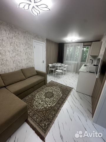 

2-к. квартира, 50 м², 3 кровати