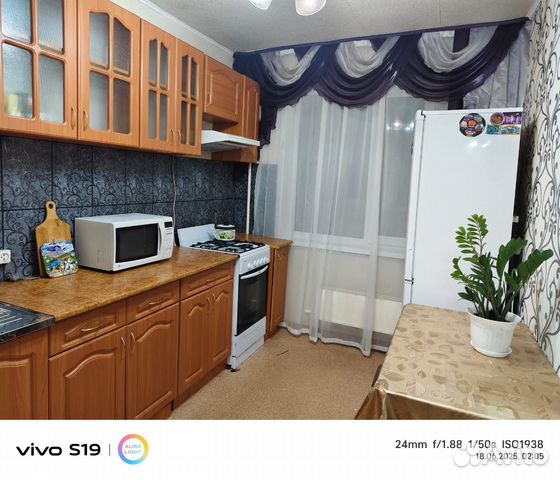 

2-к. квартира, 50 м², 2 кровати
