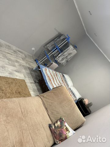 

1-к. квартира, 35 м², 2 кровати
