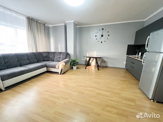 

1-к. квартира, 53 м², 4 кровати