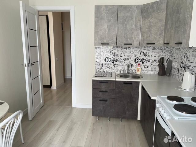 

1-к. квартира, 40 м², 4/24 эт.