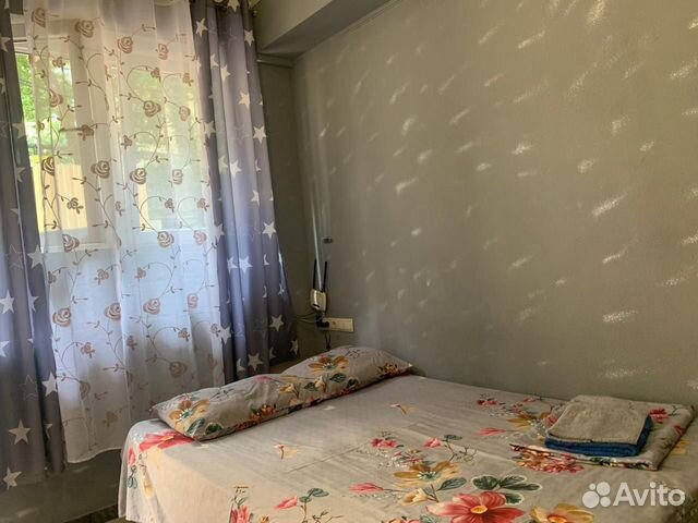 

Квартира-студия, 20 м², 2 кровати