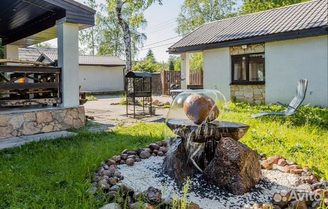 

6-к. коттедж, 260 м²
