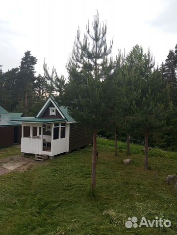 

Дом 18 м²