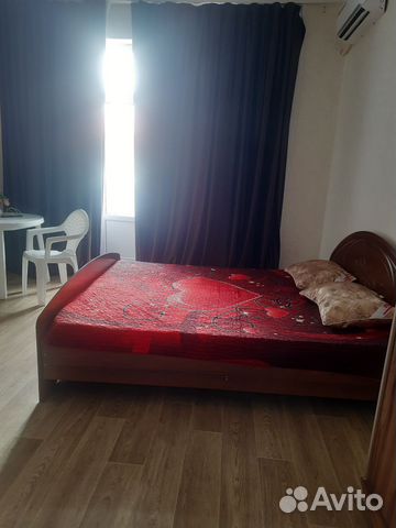 

Квартира-студия, 30 м², 2 кровати