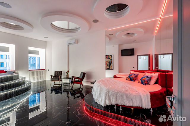 

4-к. квартира, 160 м², 3 кровати