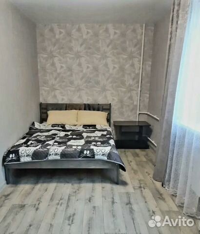 

2-к. квартира, 42 м², 3 кровати