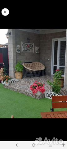 

1-к. дом, 50 м²