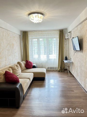 

3-к. квартира, 68 м², 4 кровати