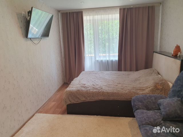 

2-к. квартира, 50 м², 3 кровати